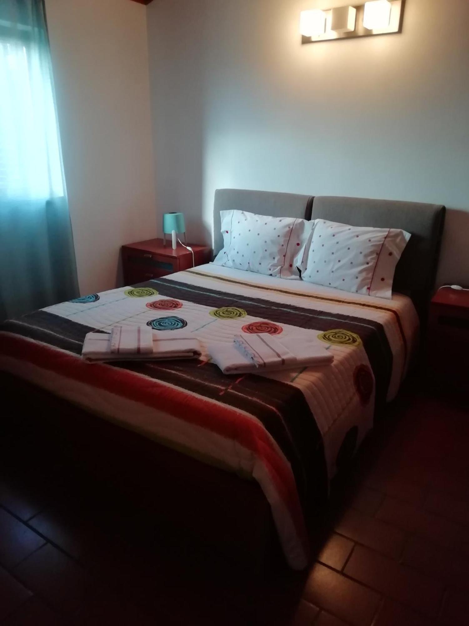 Villa Casa Do Batista Britiande Zimmer foto