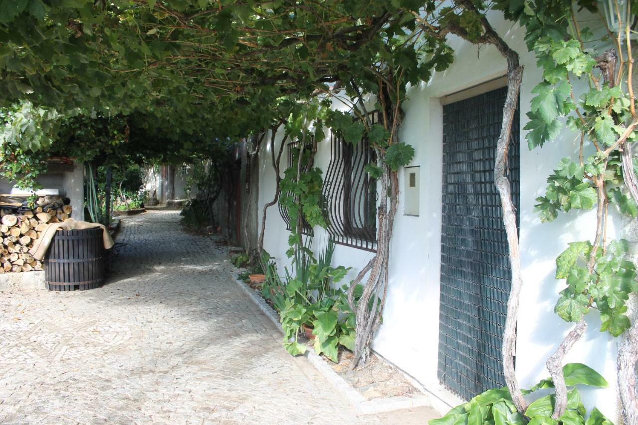 Villa Casa Do Batista Britiande Exterior foto